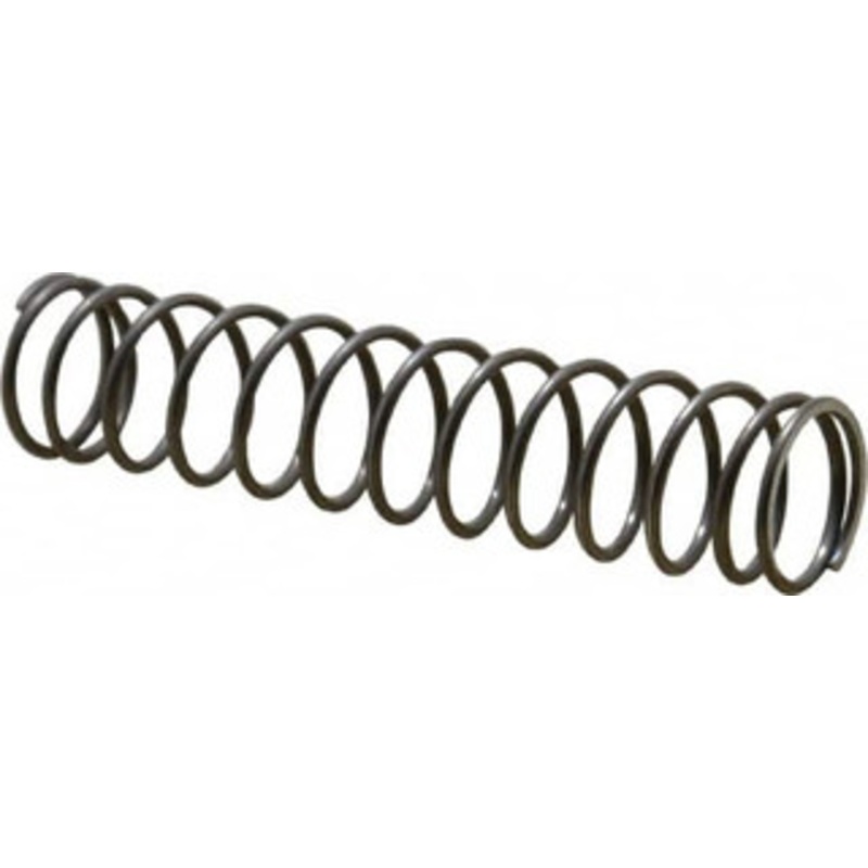 Value Collection 0.85 OD 4 Free Length Music Wire Compression Stock Spring 7.08 Lb Spring Rating, 0.072 Wire, 19.06 Lb Max Workload, 0.977 Solid Height 06813141 – 06813141