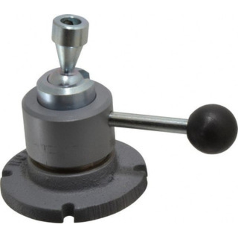 Wilton 20 Lb Load Capacity, 3-3/4 Base Width/Diam, Work Positioner 4-1/4 Max Height, Model Number 344 16120 – 09208851