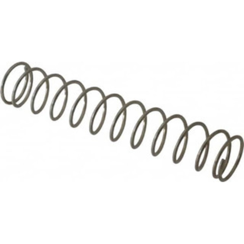 Made in USA 1/4 OD 1-3/8 Free Length Compression Spring 1.89 Lb Spring Rating, 0.02 Wire, 2.1 Lb Max Workload, 0.26 Solid Height 10-608 – 05368063
