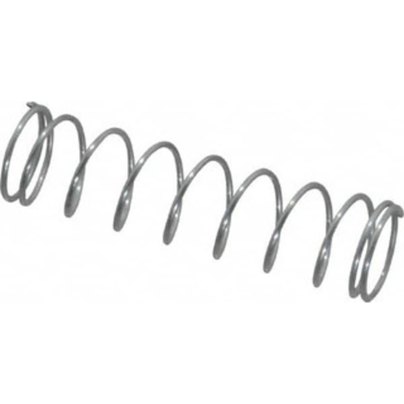 Made in USA 3/8 OD 1-1/2 Free Length Compression Spring 1.93 Lb Spring Rating, 0.026 Wire, 2.34 Lb Max Workload, 0.286 Solid Height 10-668 – 05368139