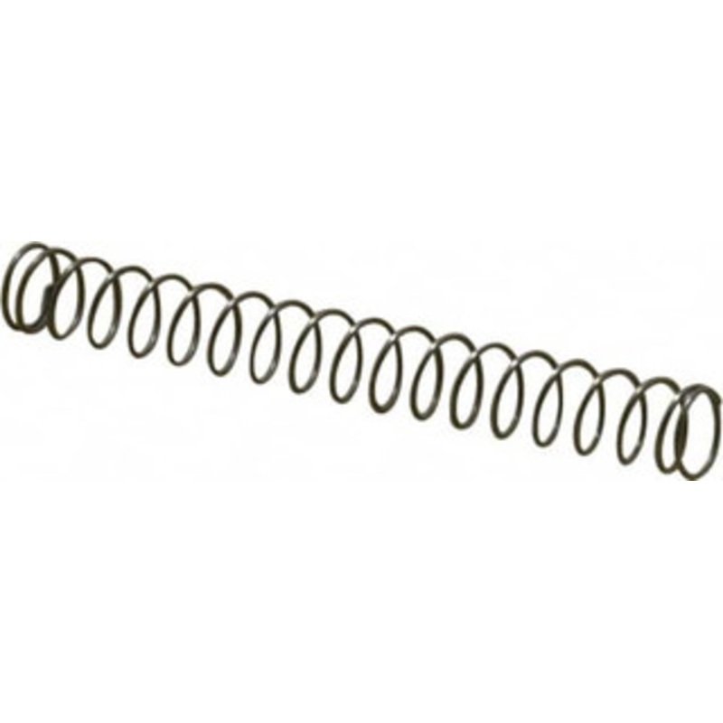 Value Collection 0.24 OD 2 Free Length Music Wire Compression Stock Spring 1.32 Lb Spring Rating, 0.02 Wire, 1.77 Lb Max Workload, 0.385 Solid Height 06810519 – 06810519