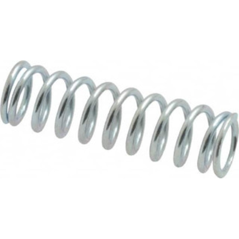 Value Collection 0.36 OD 1-1/4 Free Length Music Wire Compression Stock Spring 21.85 Lb Spring Rating, 0.047 Wire, 13.1 Lb Max Workload, 0.586 Solid Height 06811459 – 06811459