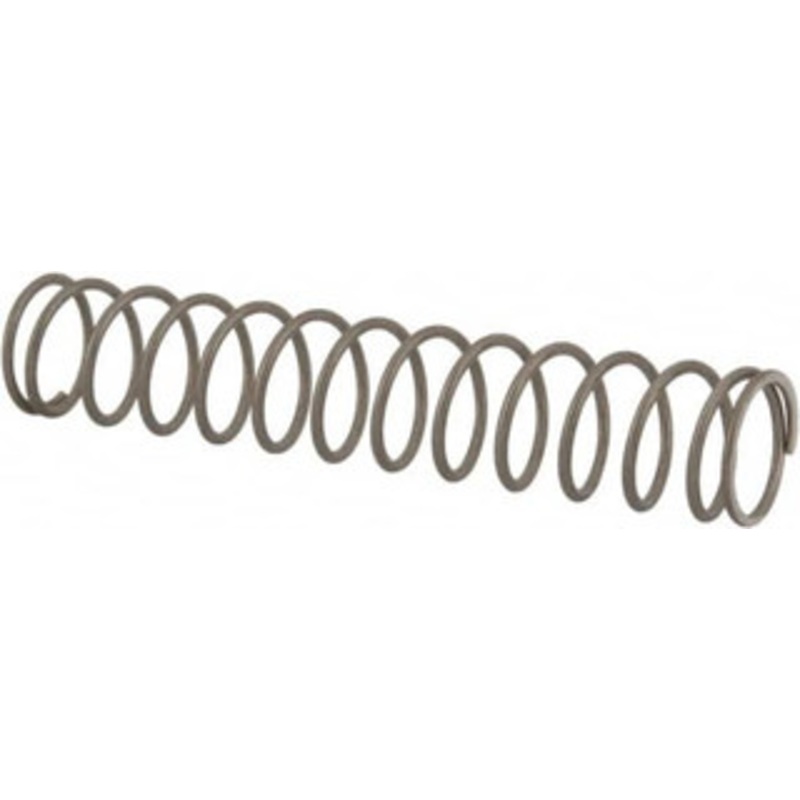 Value Collection 0.36 OD 2 Free Length Compression Spring 2.86 Lb Spring Rating, 0.032 Wire, 3.75 Lb Max Workload, 0.461 Solid Height, Stainless Steel 03308152 – 03308152