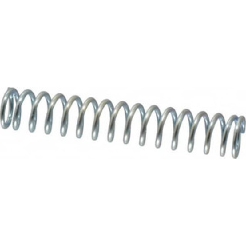 Value Collection 0.36 OD 2 Free Length Music Wire Compression Stock Spring 13.23 Lb Spring Rating, 0.047 Wire, 13.1 Lb Max Workload, 0.906 Solid Height 06811483 – 06811483