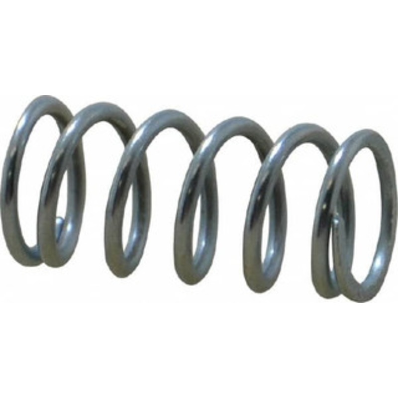 Value Collection 0.36 OD 3/4 Free Length Music Wire Compression Stock Spring 22.71 Lb Spring Rating, 0.041 Wire, 8.99 Lb Max Workload, 0.307 Solid Height 06811368 – 06811368