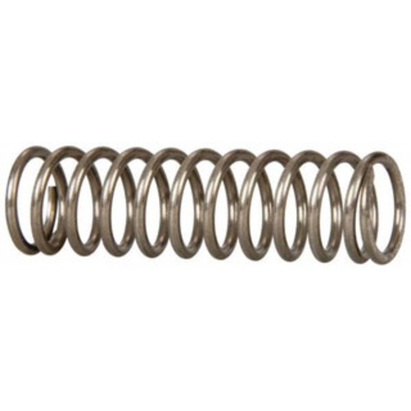 Value Collection 0.42 OD 1-1/2 Free Length Compression Spring 11.32 Lb Spring Rating, 9.46 Lb Max Workload, 0.561 Solid Height 94527298 – 94527298