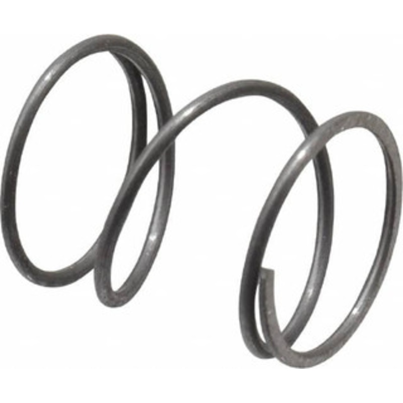 Value Collection 0.42 OD 1/2 Free Length Music Wire Compression Stock Spring 7.54 Lb Spring Rating, 0.028 Wire, 2.67 Lb Max Workload, 0.11 Solid Height 06811491 – 06811491