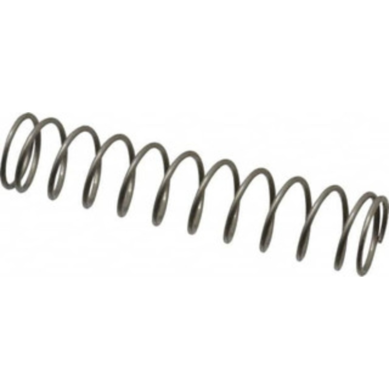 Value Collection 0.42 OD 2 Free Length Compression Spring 2.98 Lb Spring Rating, 0.035 Wire, 4.17 Lb Max Workload, 0.439 Solid Height, Stainless Steel 03308350 – 03308350