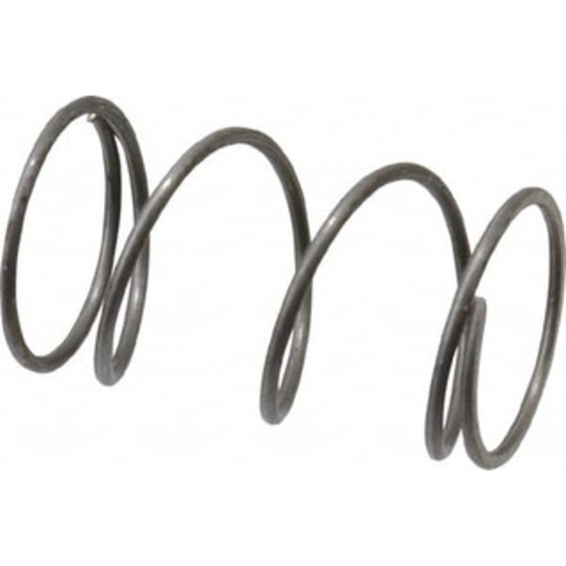 Value Collection 0.42 OD 3/4 Free Length Music Wire Compression Stock Spring 4.82 Lb Spring Rating, 0.028 Wire, 2.67 Lb Max Workload, 0.141 Solid Height 06811509 – 06811509
