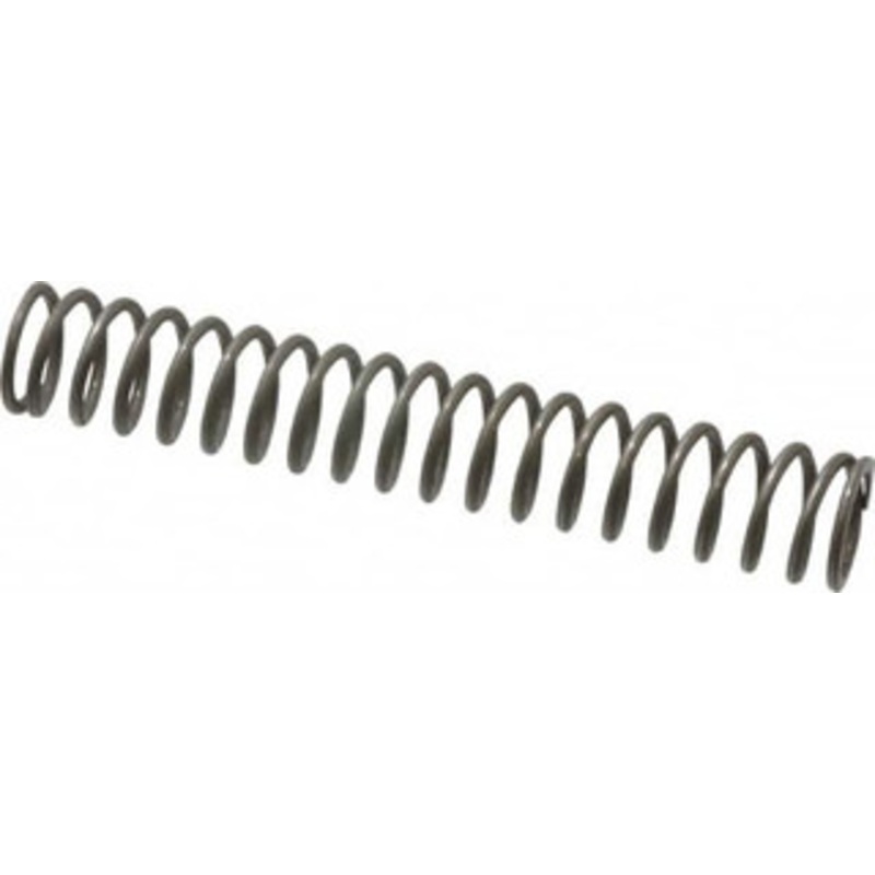 Value Collection 0.48 OD 3 Free Length Music Wire Compression Stock Spring 8.67 Lb Spring Rating, 0.054 Wire, 14.73 Lb Max Workload, 1.09 Solid Height 06812150 – 06812150