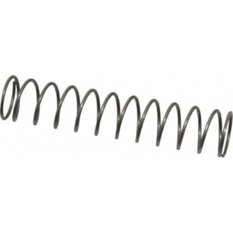 Value Collection 0.72 OD 3-1/2 Free Length Music Wire Compression Stock Spring 3.97 Lb Spring Rating, 0.054 Wire, 10.01 Lb Max Workload, 0.669 Solid Height 06812713 – 06812713