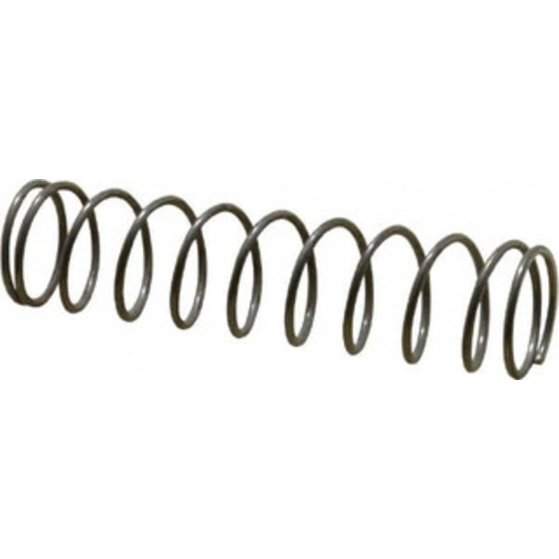 Value Collection 0.85 OD 3-1/2 Free Length Music Wire Compression Stock Spring 4.95 Lb Spring Rating, 0.062 Wire, 12.56 Lb Max Workload, 0.667 Solid Height 06813067 – 06813067