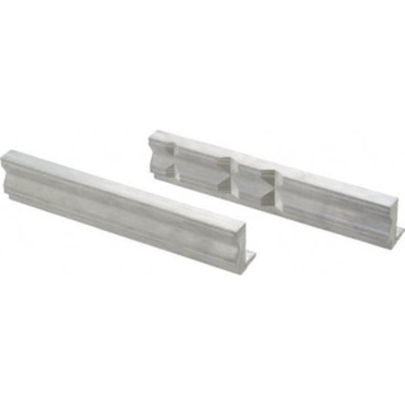 Wilton 5-1/2 Jaw Width, Aluminum, Vise Jaw Cap Magnetic Attachment 14873 – 73267155