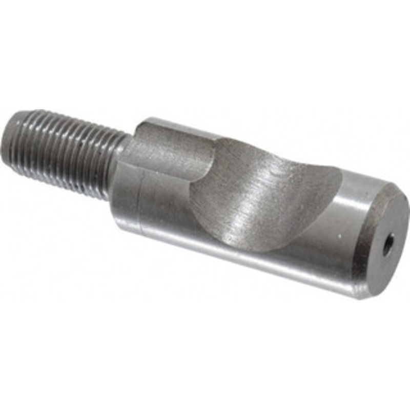 Bison Lathe Chuck Camlock Stud 6-1/4 Chuck Diam Compatible, D1-4 Mount, 5/8 OD, M10x1 Thread 7-899-104 – 99076416