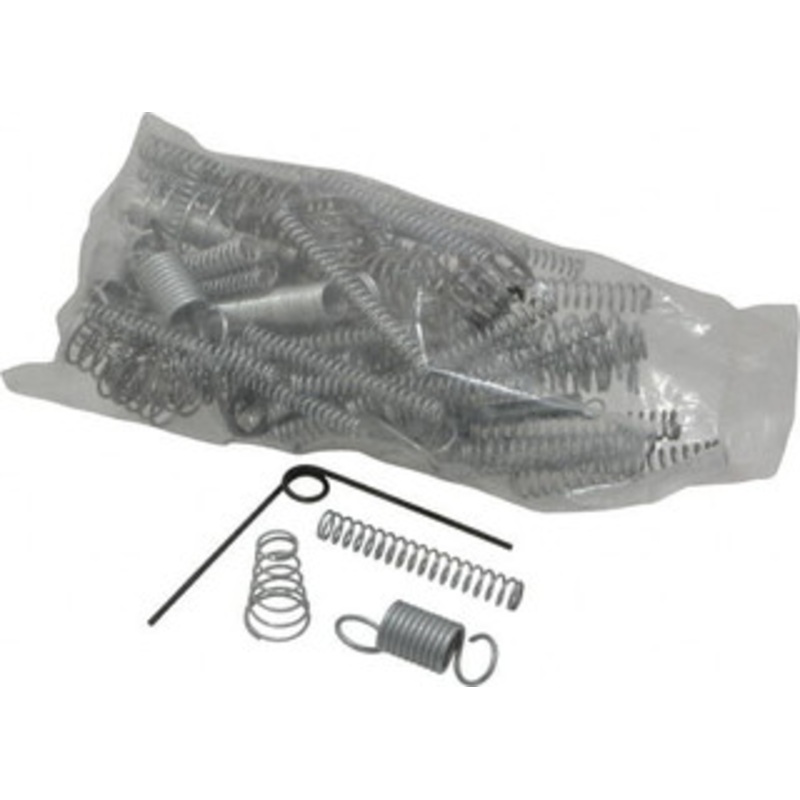 Made in USA 101 Piece, Extension & Compression Spring Assortment 500 – 79996963