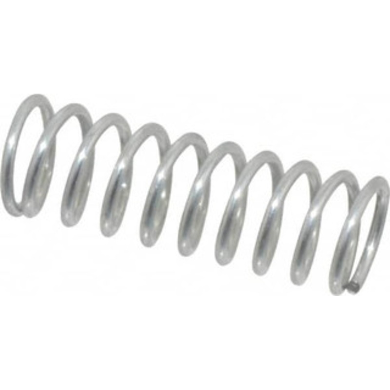 Made in USA 3/8 OD 1-1/8 Free Length Compression Spring 13.62 Lb Spring Rating, 0.041 Wire, 9.62 Lb Max Workload, 0.451 Solid Height 10-624 – 05368089