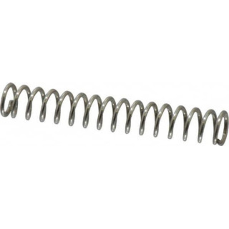 Made in USA 5/16 OD Compression Spring 14.57 Lb Spring Rating, 0.041 Wire, 18.99 Lb Max Workload, 0.697 Solid Height 76X – 06979769