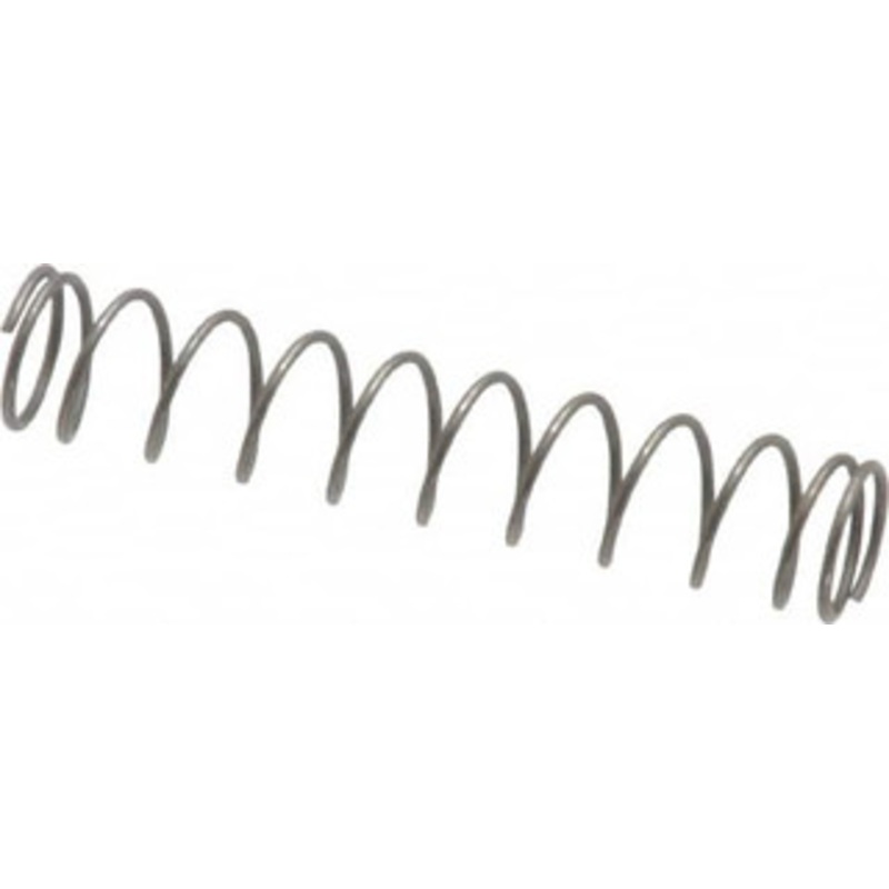 Value Collection 0.24 OD 1-1/4 Free Length Music Wire Compression Stock Spring 2.16 Lb Spring Rating, 0.02 Wire, 1.77 Lb Max Workload, 0.259 Solid Height 06810485 – 06810485