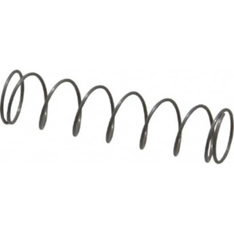 Value Collection 0.3 OD 1-1/4 Free Length Music Wire Compression Stock Spring 1.61 Lb Spring Rating, 0.02 Wire, 1.43 Lb Max Workload, 0.169 Solid Height 06810824 – 06810824