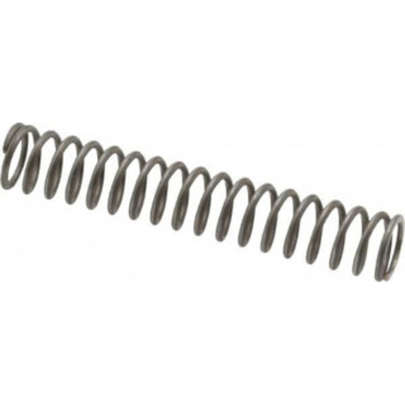 Value Collection 0.3 OD 1-3/4 Free Length Music Wire Compression Stock Spring 7.05 Lb Spring Rating, 0.035 Wire, 6.87 Lb Max Workload, 0.645 Solid Height 06811053 – 06811053