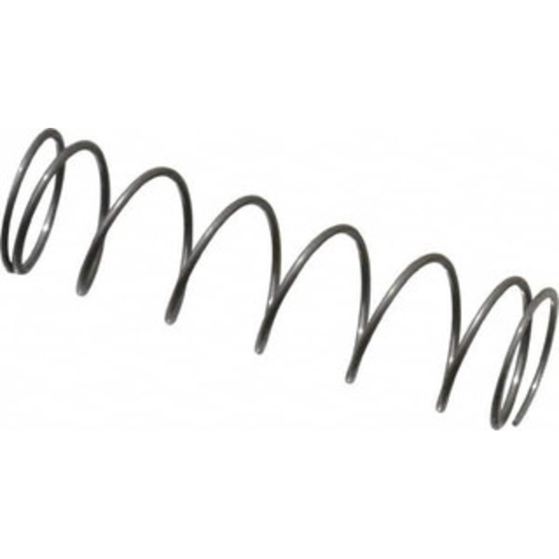 Value Collection 0.42 OD 1-1/2 Free Length Music Wire Compression Stock Spring 2.31 Lb Spring Rating, 0.028 Wire, 2.67 Lb Max Workload, 0.233 Solid Height 06811533 – 06811533