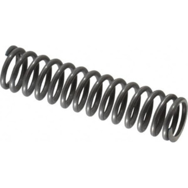 Value Collection 0.42 OD 1-3/4 Free Length Music Wire Compression Stock Spring 19.61 Lb Spring Rating, 0.054 Wire, 16.67 Lb Max Workload, 0.794 Solid Height 06811822 – 06811822