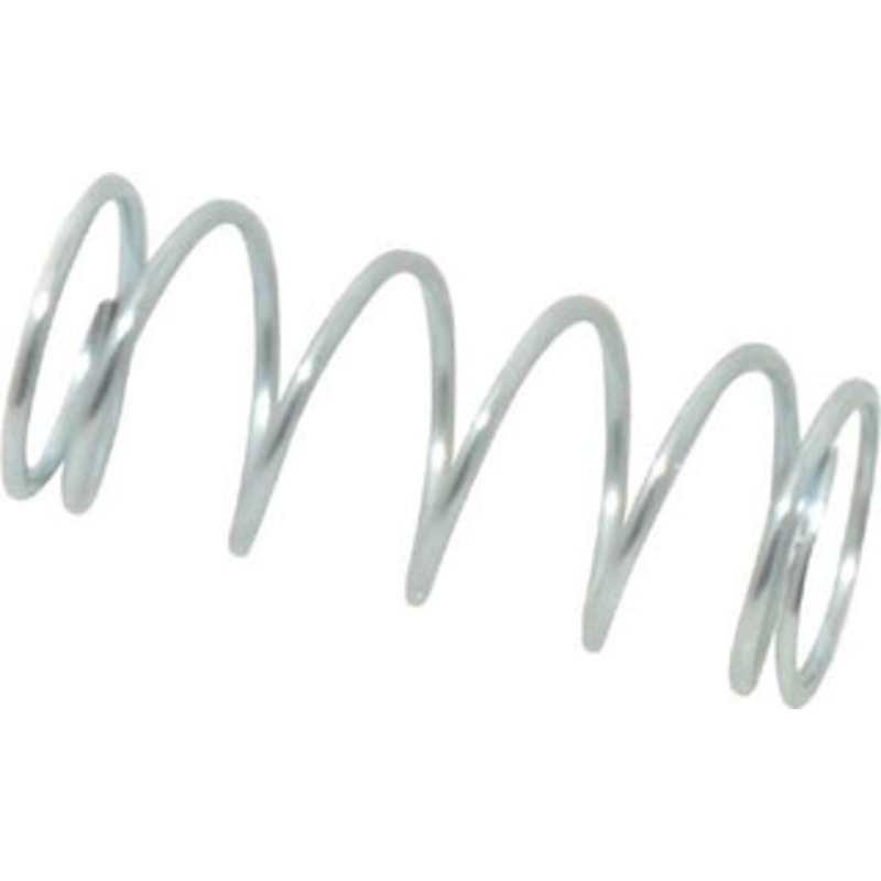 Value Collection 0.42 OD 1 Free Length Music Wire Compression Stock Spring 7.43 Lb Spring Rating, 0.035 Wire, 5 Lb Max Workload, 0.247 Solid Height 06811582 – 06811582