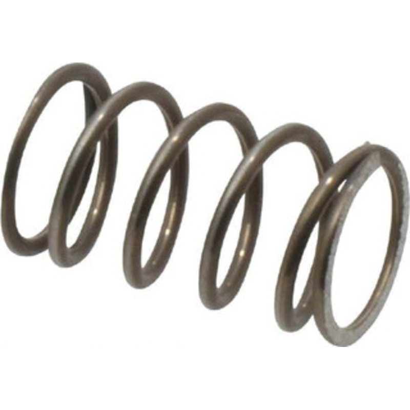 Value Collection 0.42 OD 3/4 Free Length Music Wire Compression Stock Spring 17.67 Lb Spring Rating, 0.041 Wire, 7.77 Lb Max Workload, 0.255 Solid Height 06811640 – 06811640