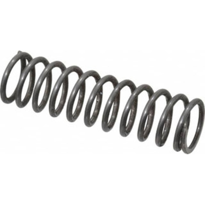 Value Collection 0.48 OD 1-3/4 Free Length Music Wire Compression Stock Spring 15.27 Lb Spring Rating, 0.054 Wire, 14.73 Lb Max Workload, 0.666 Solid Height 06812127 – 06812127