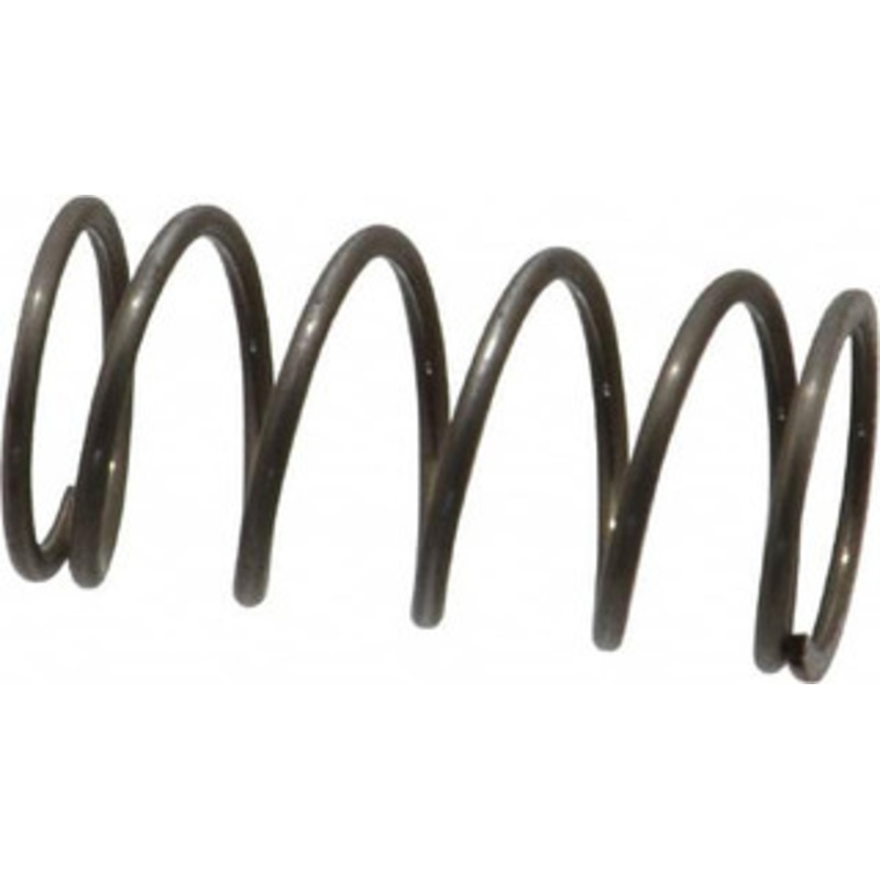 Value Collection 0.48 OD 1 Free Length Music Wire Compression Stock Spring 10.53 Lb Spring Rating, 0.041 Wire, 6.84 Lb Max Workload, 0.268 Solid Height 06811939 – 06811939