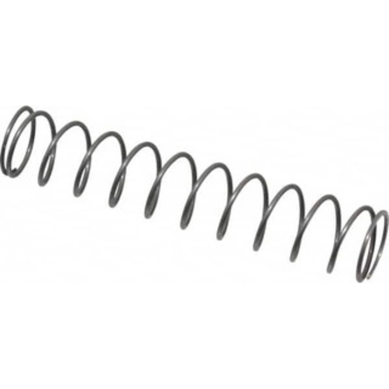 Value Collection 0.48 OD 2-1/2 Free Length Music Wire Compression Stock Spring 2.38 Lb Spring Rating, 0.035 Wire, 4.39 Lb Max Workload, 0.428 Solid Height 06811905 – 06811905