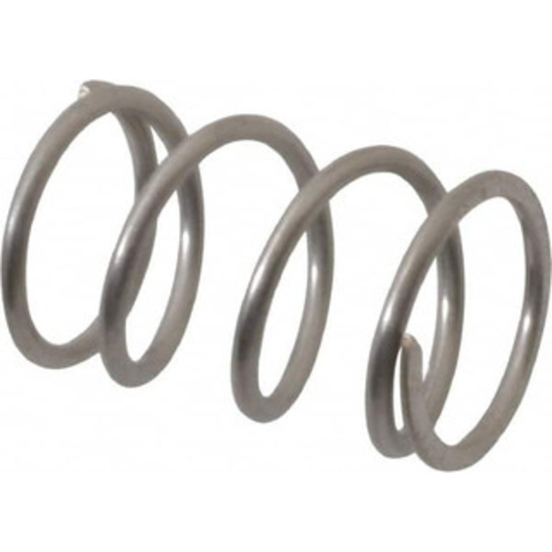 Value Collection 0.48 OD 3/4 Free Length Compression Spring 19.46 Lb Spring Rating, 0.047 Wire, 8.35 Lb Max Workload, 0.267 Solid Height, Stainless Steel 03308533 – 03308533