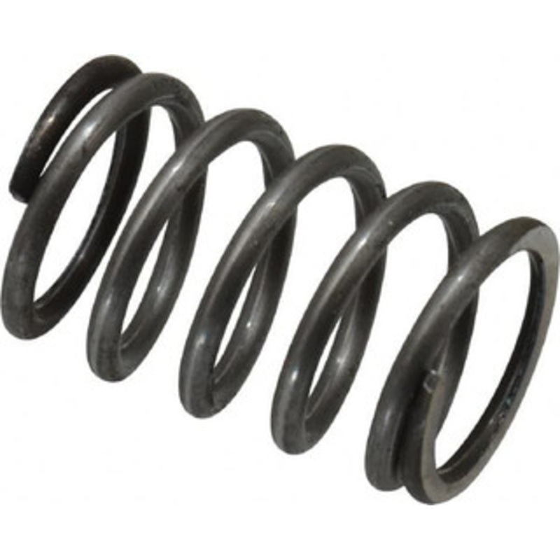 Value Collection 0.48 OD 3/4 Free Length Music Wire Compression Stock Spring 39.06 Lb Spring Rating, 0.054 Wire, 14.73 Lb Max Workload, 0.326 Solid Height 06812085 – 06812085
