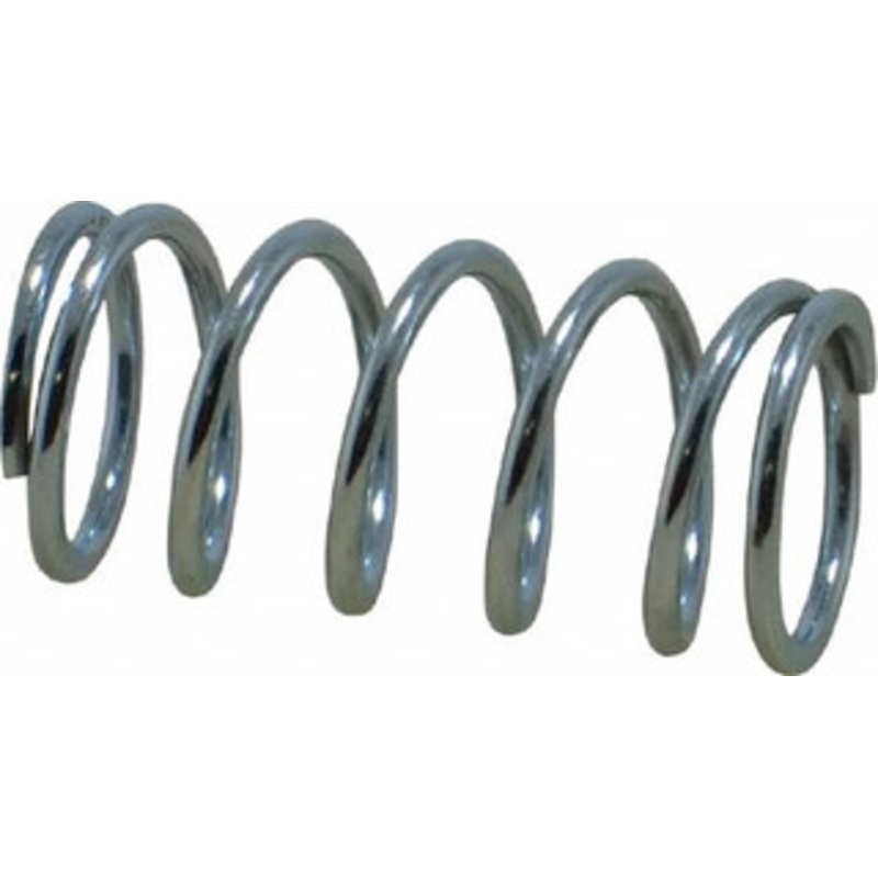 Value Collection 0.6 OD 1-1/4 Free Length Music Wire Compression Stock Spring 24.74 Lb Spring Rating, 0.062 Wire, 17.51 Lb Max Workload, 0.465 Solid Height 06812465 – 06812465