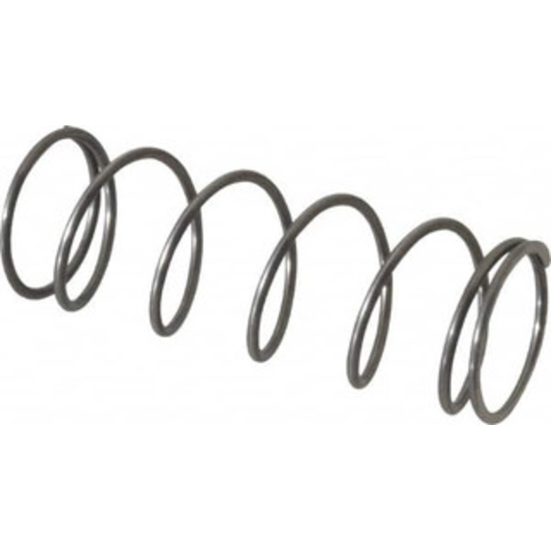 Value Collection 0.6 OD 1-3/4 Free Length Music Wire Compression Stock Spring 4.29 Lb Spring Rating, 0.041 Wire, 5.52 Lb Max Workload, 0.304 Solid Height 06812275 – 06812275