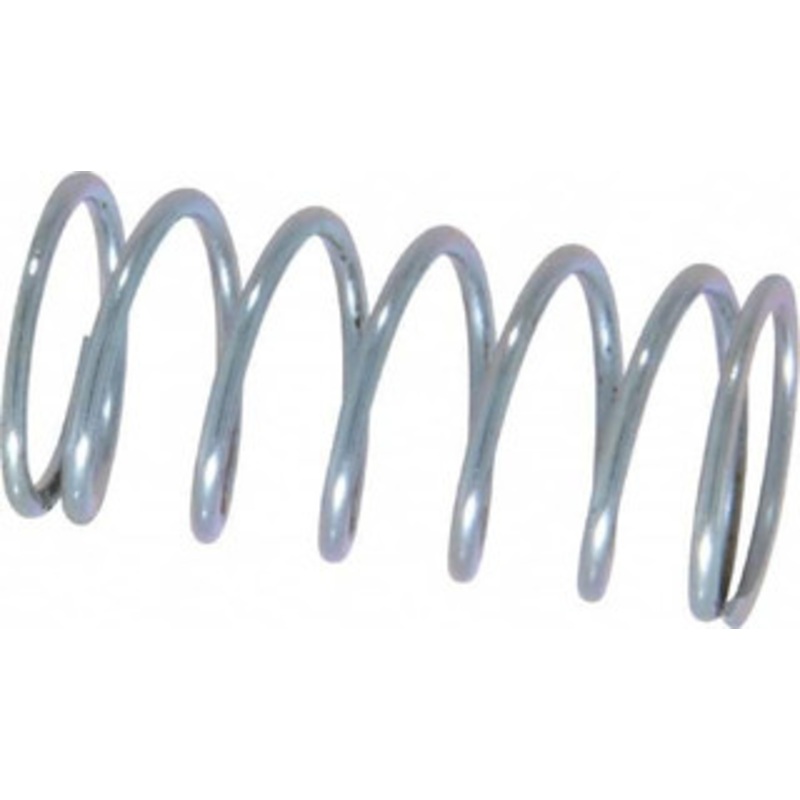 Value Collection 0.72 OD 1-1/2 Free Length Music Wire Compression Stock Spring 15.4 Lb Spring Rating, 0.062 Wire, 14.73 Lb Max Workload, 0.424 Solid Height 06812747 – 06812747