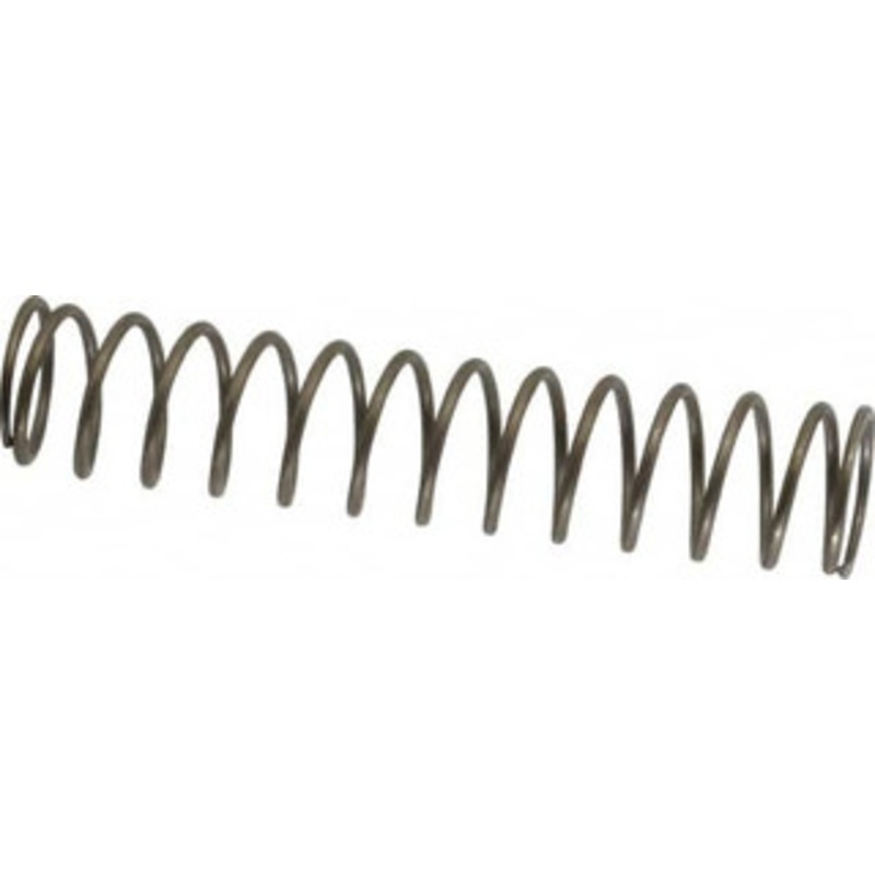 Value Collection 0.72 OD 3-1/2 Free Length Music Wire Compression Stock Spring 6.27 Lb Spring Rating, 0.062 Wire, 14.73 Lb Max Workload, 0.86 Solid Height 06812788 – 06812788