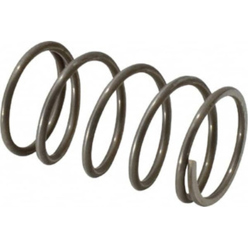 Value Collection 0.85 OD 1-1/2 Free Length Music Wire Compression Stock Spring 20.15 Lb Spring Rating, 0.072 Wire, 19.06 Lb Max Workload, 0.437 Solid Height 06813091 – 06813091