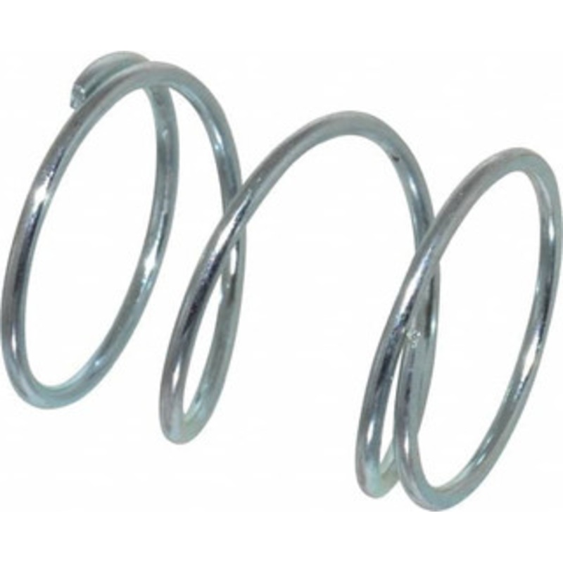 Value Collection 0.85 OD 1 Free Length Music Wire Compression Stock Spring 12.22 Lb Spring Rating, 0.054 Wire, 8.53 Lb Max Workload, 0.215 Solid Height 06812945 – 06812945