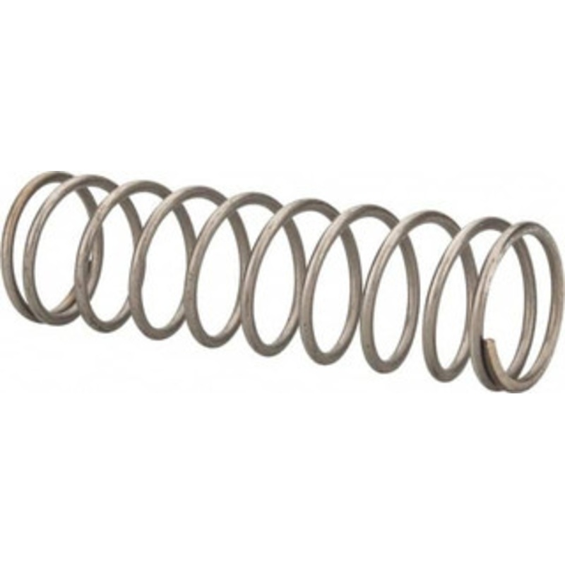 Value Collection 0.85 OD 3 Free Length Compression Spring 7.96 Lb Spring Rating, 0.072 Wire, 15.88 Lb Max Workload, 0.761 Solid Height, Stainless Steel 03309069 – 03309069