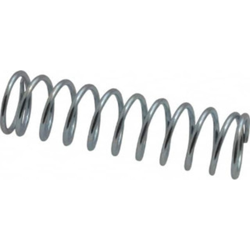Value Collection 0.85 OD 3 Free Length Music Wire Compression Stock Spring 13.68 Lb Spring Rating, 0.08 Wire, 25.55 Lb Max Workload, 0.914 Solid Height 06813190 – 06813190