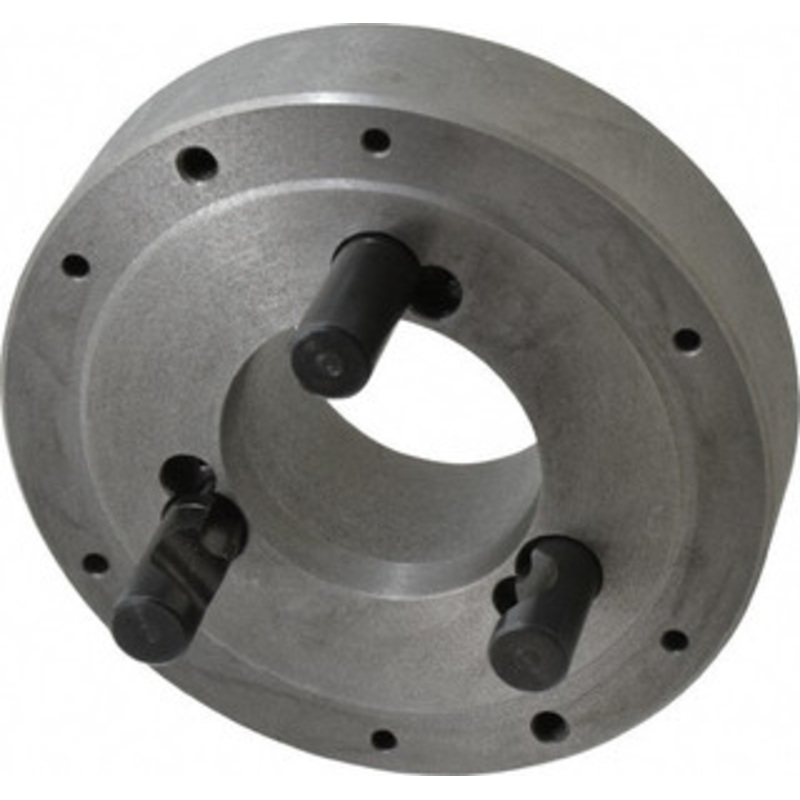 Value Collection Adapter Back Plate for 6 Diam Lathe Chucks D1-4 Mount 429-3719 – 08607640