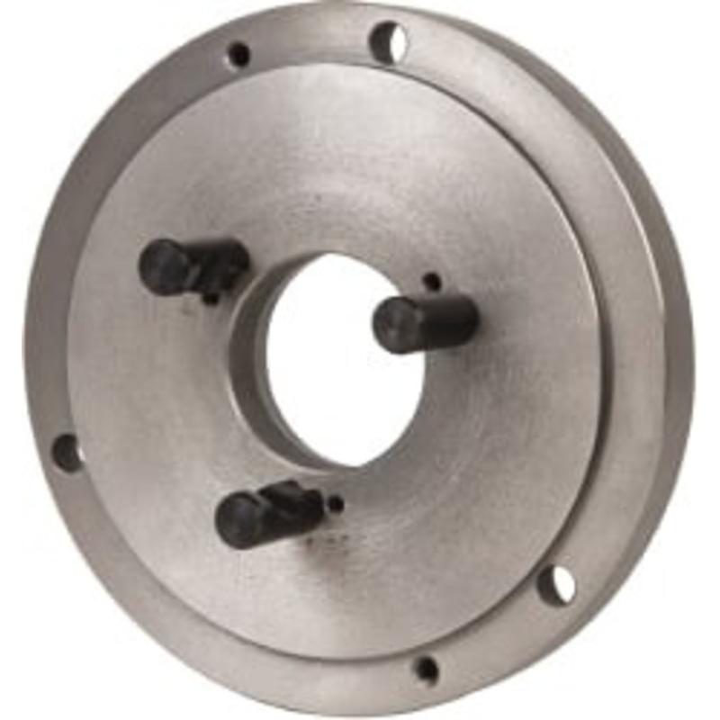Value Collection Adapter Back Plate for 8 Diam Self Centering Lathe Chucks D1-4 Mount 429-3903 – 08607525