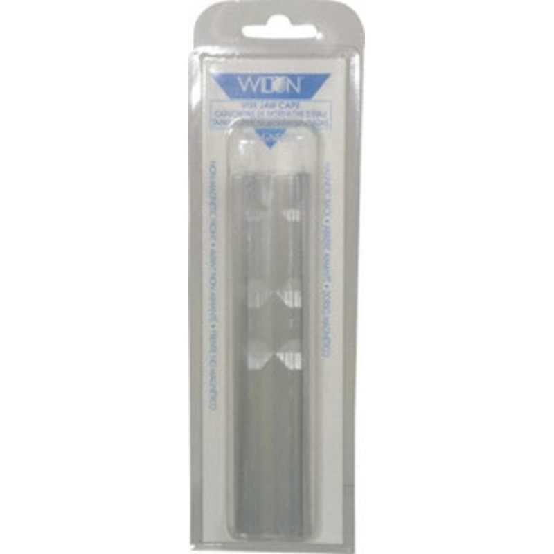Wilton 6 Jaw Width, Aluminum, Vise Jaw Cap Magnetic Attachment 14849 – 09208331