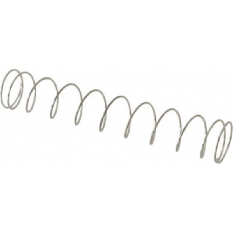 Made in USA 0.312 OD 1-3/4 Free Length Compression Spring 0.36 Lb Spring Rating, 0.016 Wire, 0.56 Lb Max Workload, 0.208 Solid Height 10-660 – 05368121