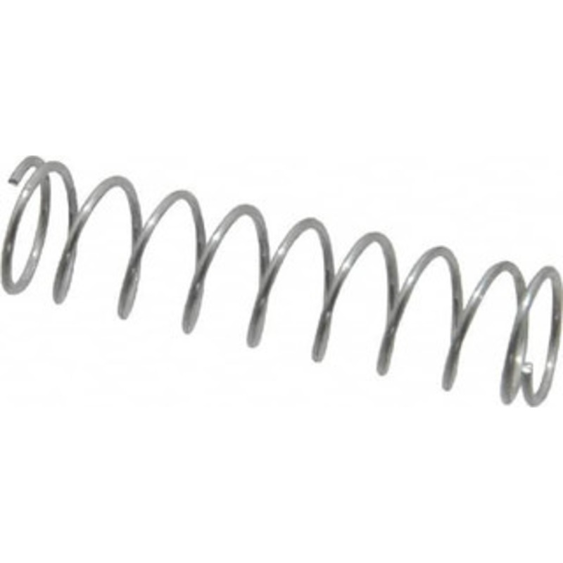 Made in USA 1/4 OD 1 Free Length Compression Spring 2.7 Lb Spring Rating, 0.02 Wire, 2.16 Lb Max Workload, 0.2 Solid Height 10-554 – 05367966