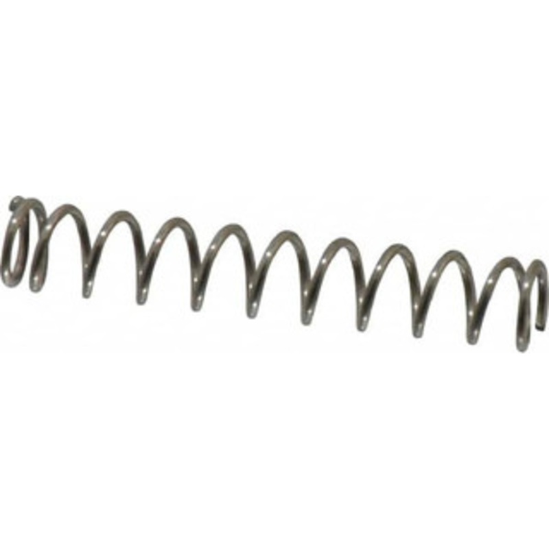 Made in USA 1/4 OD Compression Spring 14.54 Lb Spring Rating, 0.032 Wire, 14.85 Lb Max Workload, 0.416 Solid Height 431 – 06981310