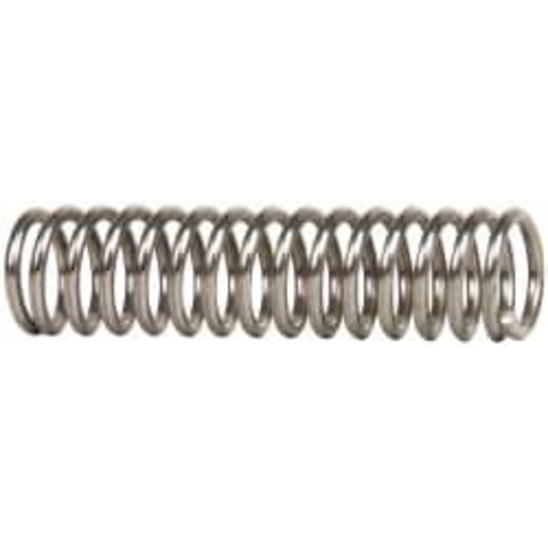 Made in USA 3/8 OD Compression Spring 15.29 Lb Spring Rating, 0.047 Wire, 11.43 Lb Max Workload, 0.752 Solid Height 96X – 06979967