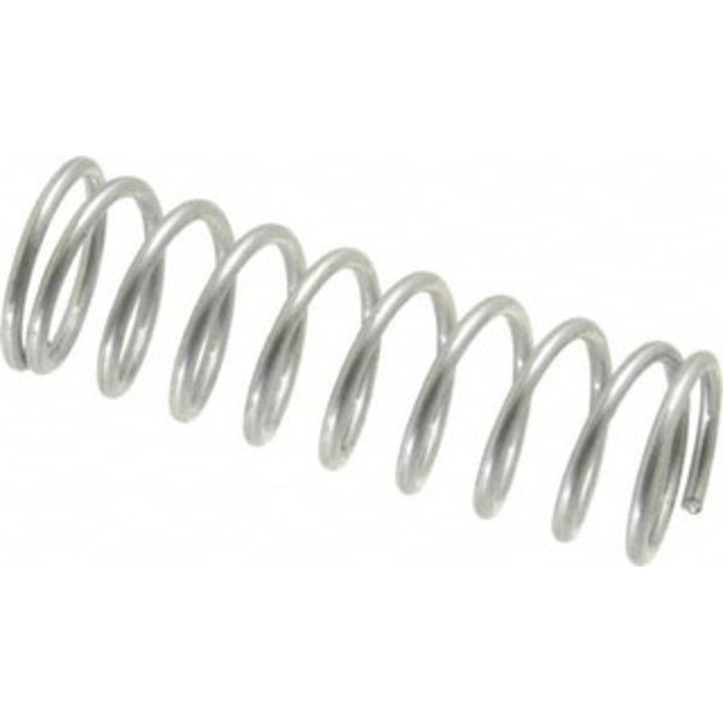 Made in USA 5/8 OD Compression Spring 14.47 Lb Spring Rating, 0.062 Wire, 19.6 Lb Max Workload, 0.682 Solid Height 89X – 06979892