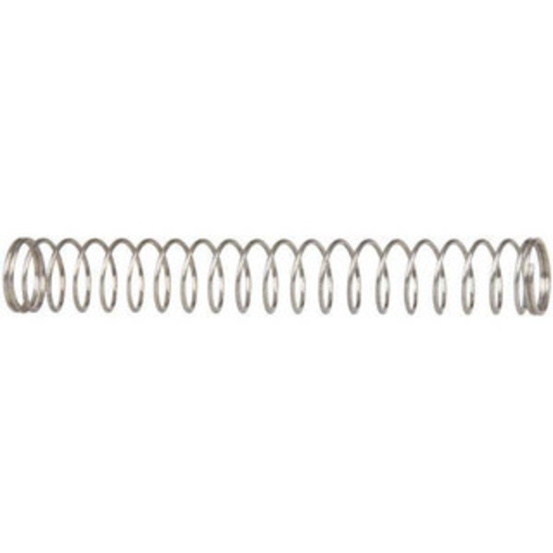 Made in USA 7/32 OD Compression Spring 0.45 Lb Spring Rating, 0.015 Wire, 0.59 Lb Max Workload, 0.33 Solid Height 20 – 06979207